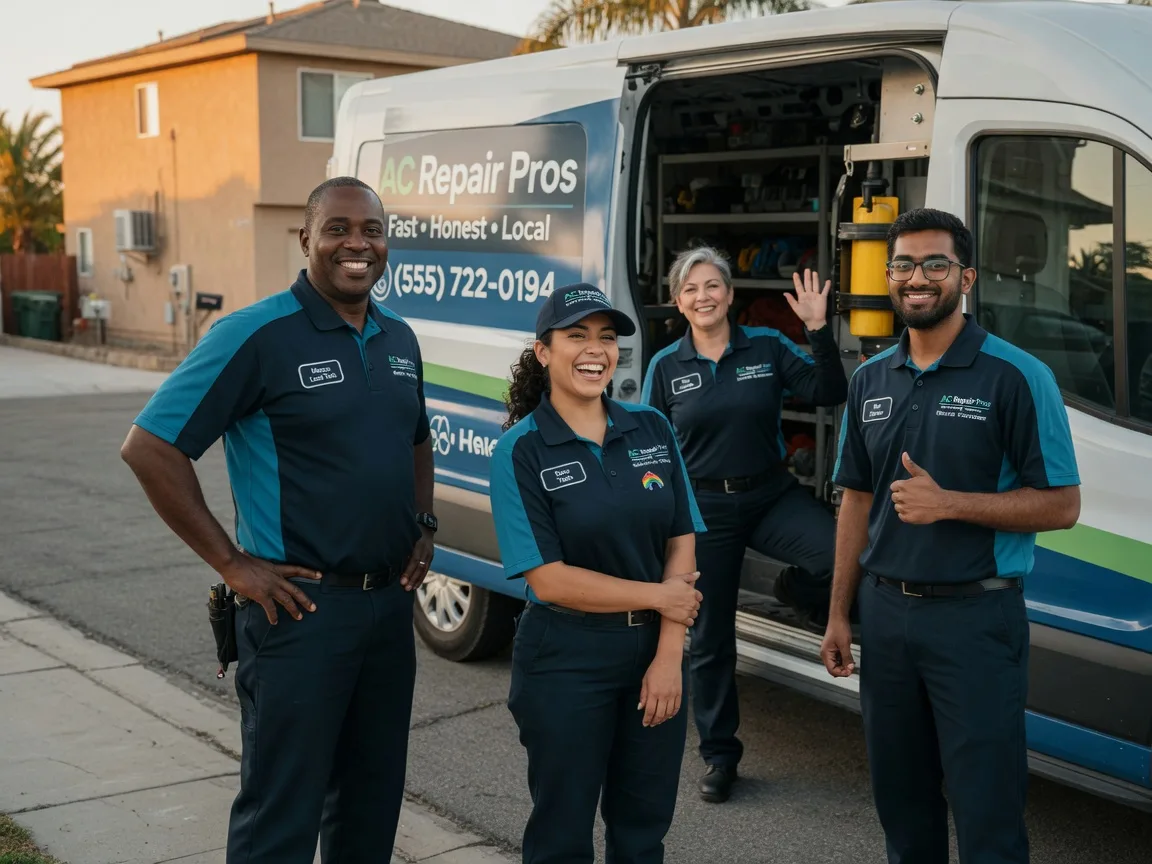 AC Repair company in Perryville, MD
