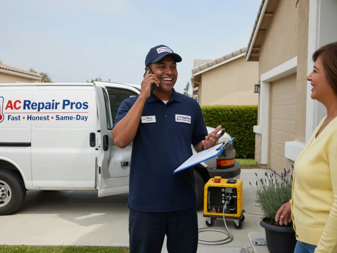 AC Repair Perryville, MD FAQs